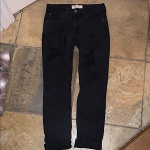 Very stylish Levi 511 skinny jeans